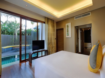 Thailand, Phuket, Novotel Phuket Karon